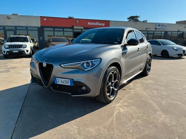 Alfa Romeo Stelvio 2.2 Turbodiesel 210 CV AT8 Q4 Veloce