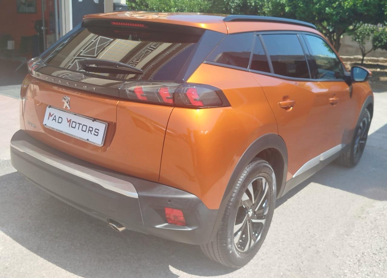 Peugeot 2008 BlueHDi 110 S&S GT IVA NEO 2021