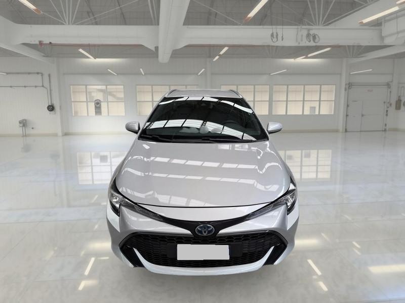 TOYOTA COROLLA TS Hybrid Business WAGON