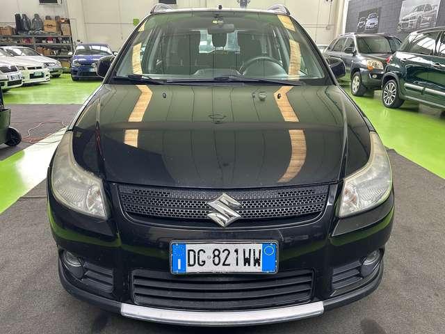 Suzuki SX4 1.6 vvt 16v Outdoor Line 4wd