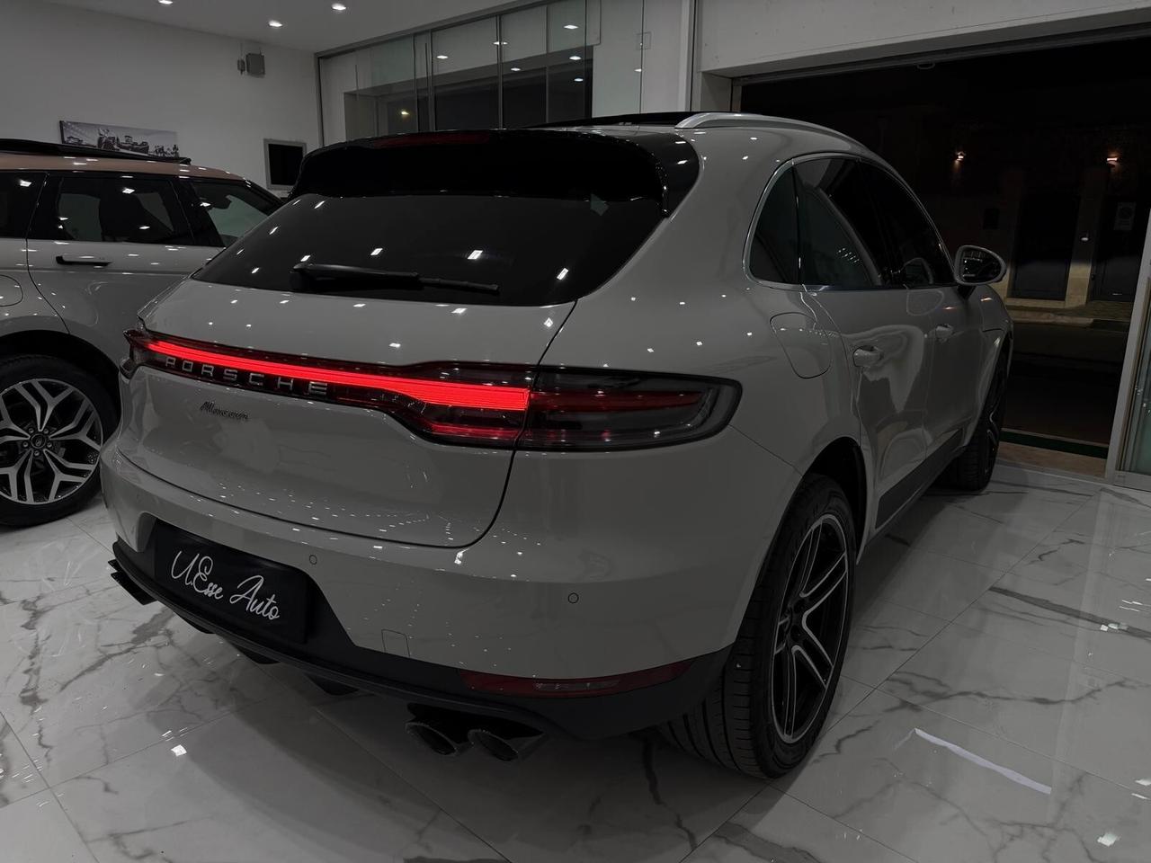 Porsche Macan 2.0
