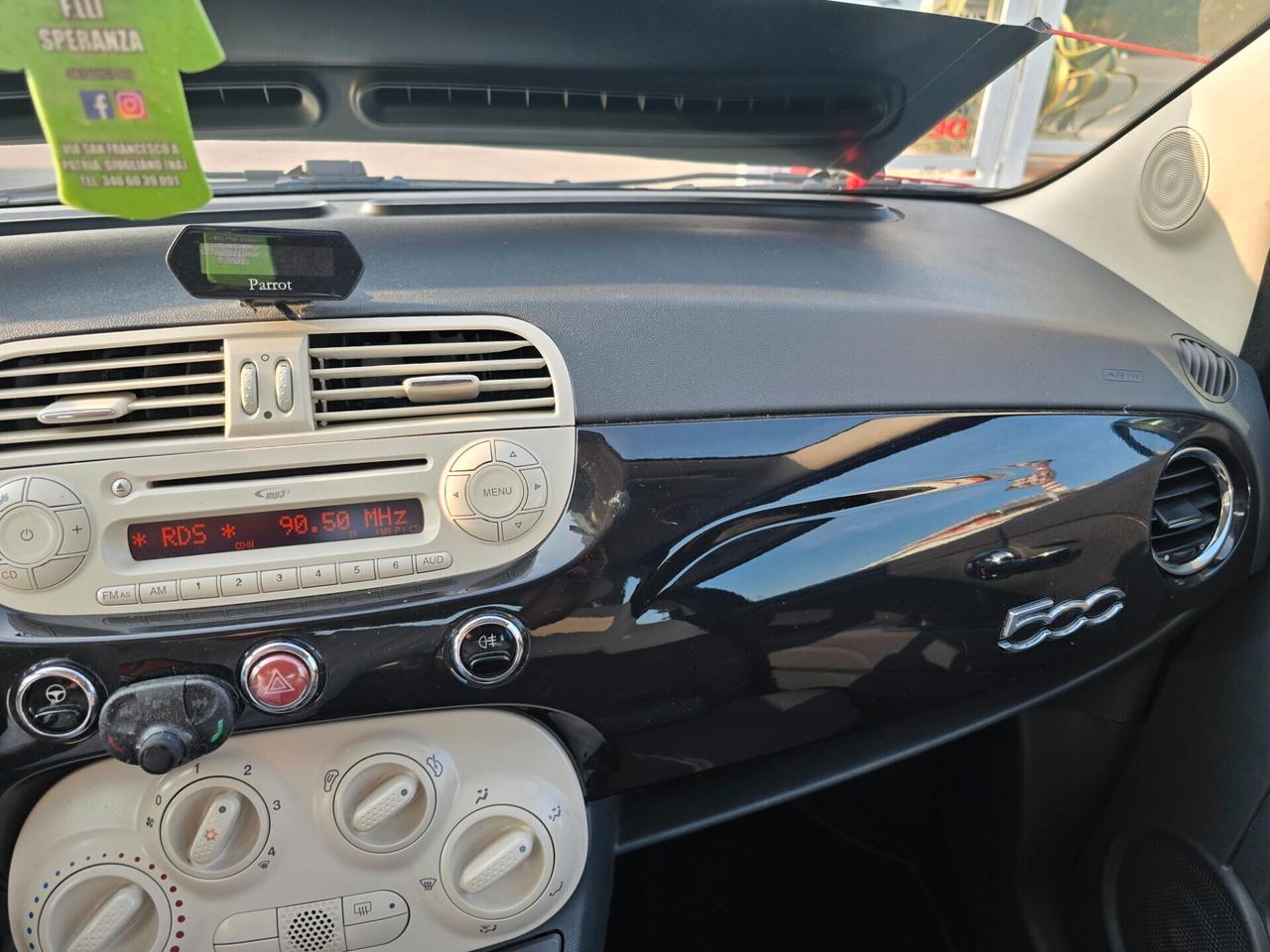 Fiat 500 1.2 Pop