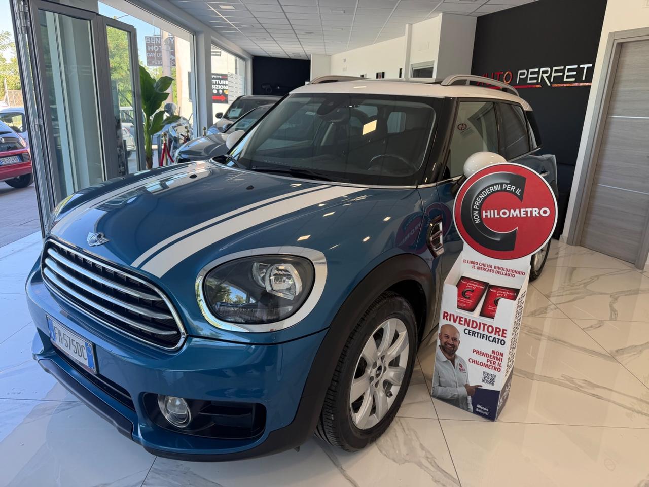 Mini Cooper D Countryman 2.0 Business