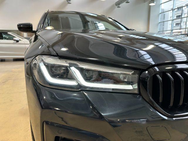 BMW 530 d 48V xDrive Touring Msport-19"-Carplay-Camera