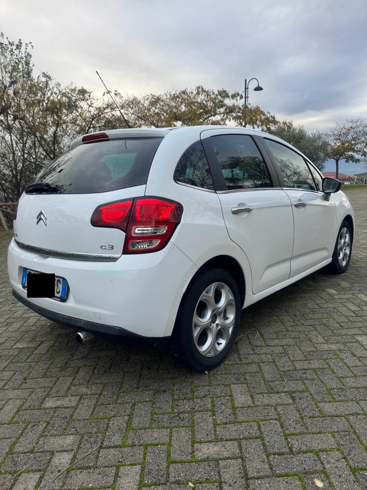 Citroen C3 1.4 Benzina 95Cv *EXCLUSIVE* TETTO 2011