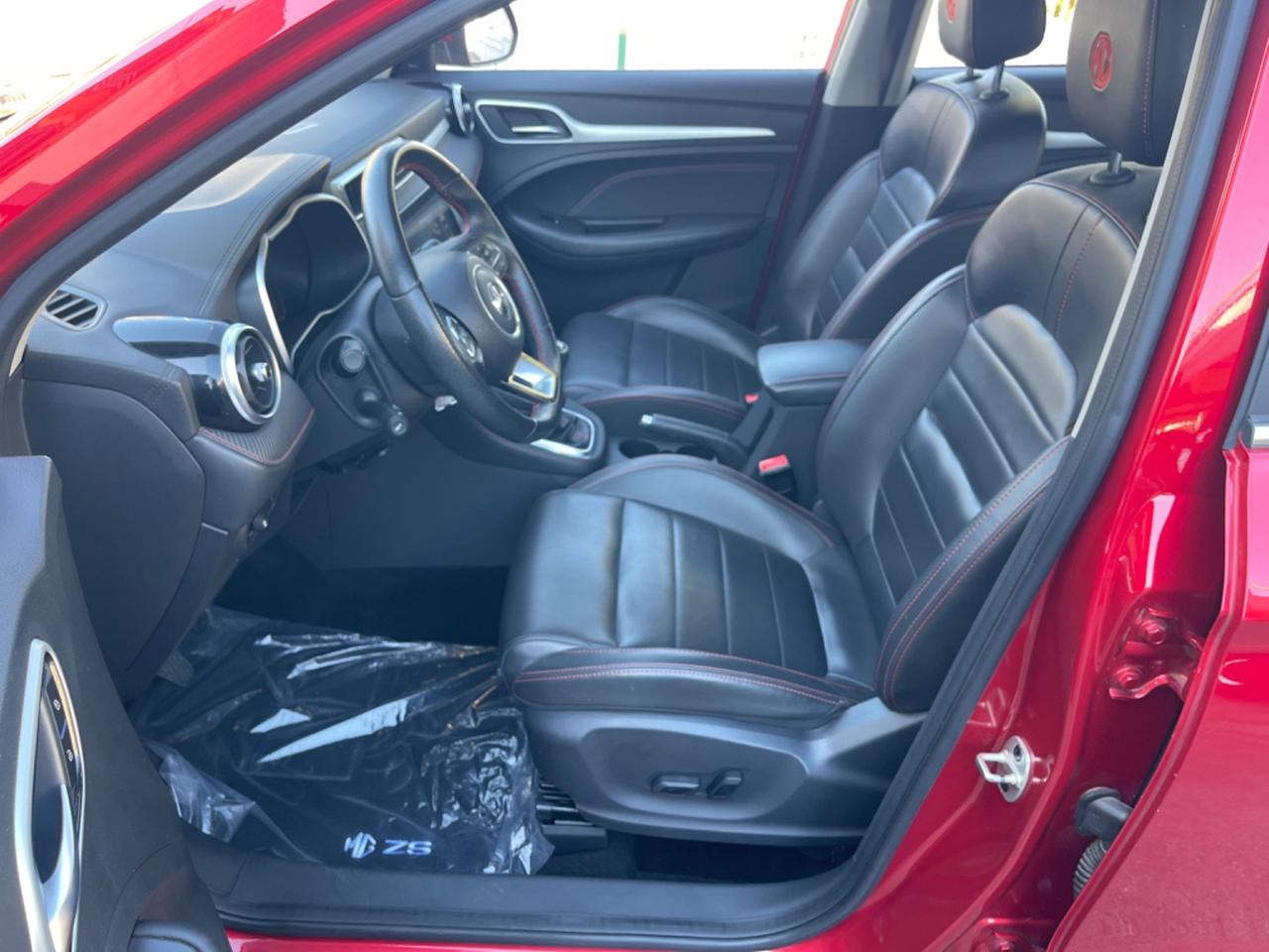 Mg ZS 1.5 VTi-tech Luxury 84.000 KM CERTIFICATI!