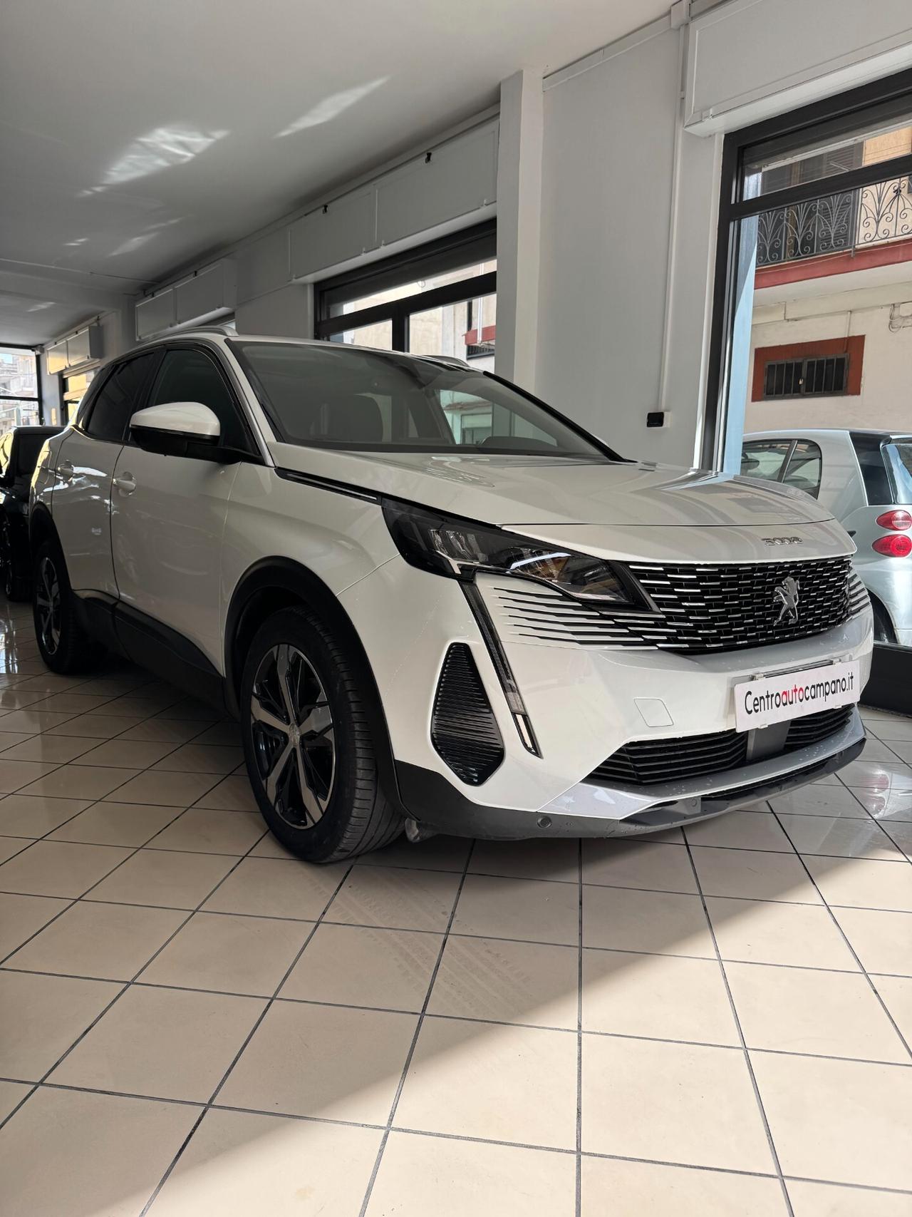 Peugeot 3008 BlueHDi 130 S&S Allure