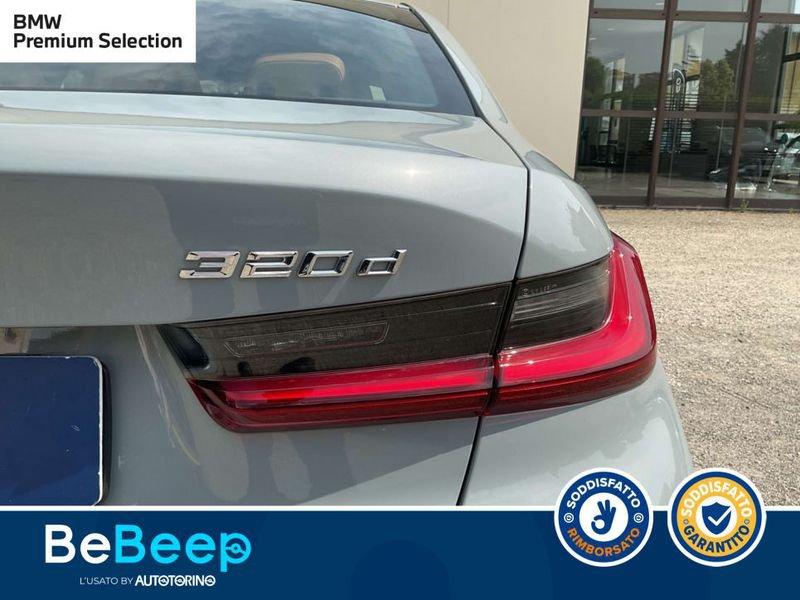 BMW Serie 3 320D MHEV 48V XDRIVE MSPORT AUTO