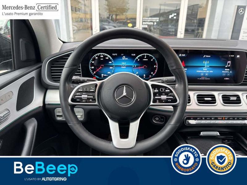 Mercedes-Benz GLE 350 D PREMIUM 4MATIC AUTO