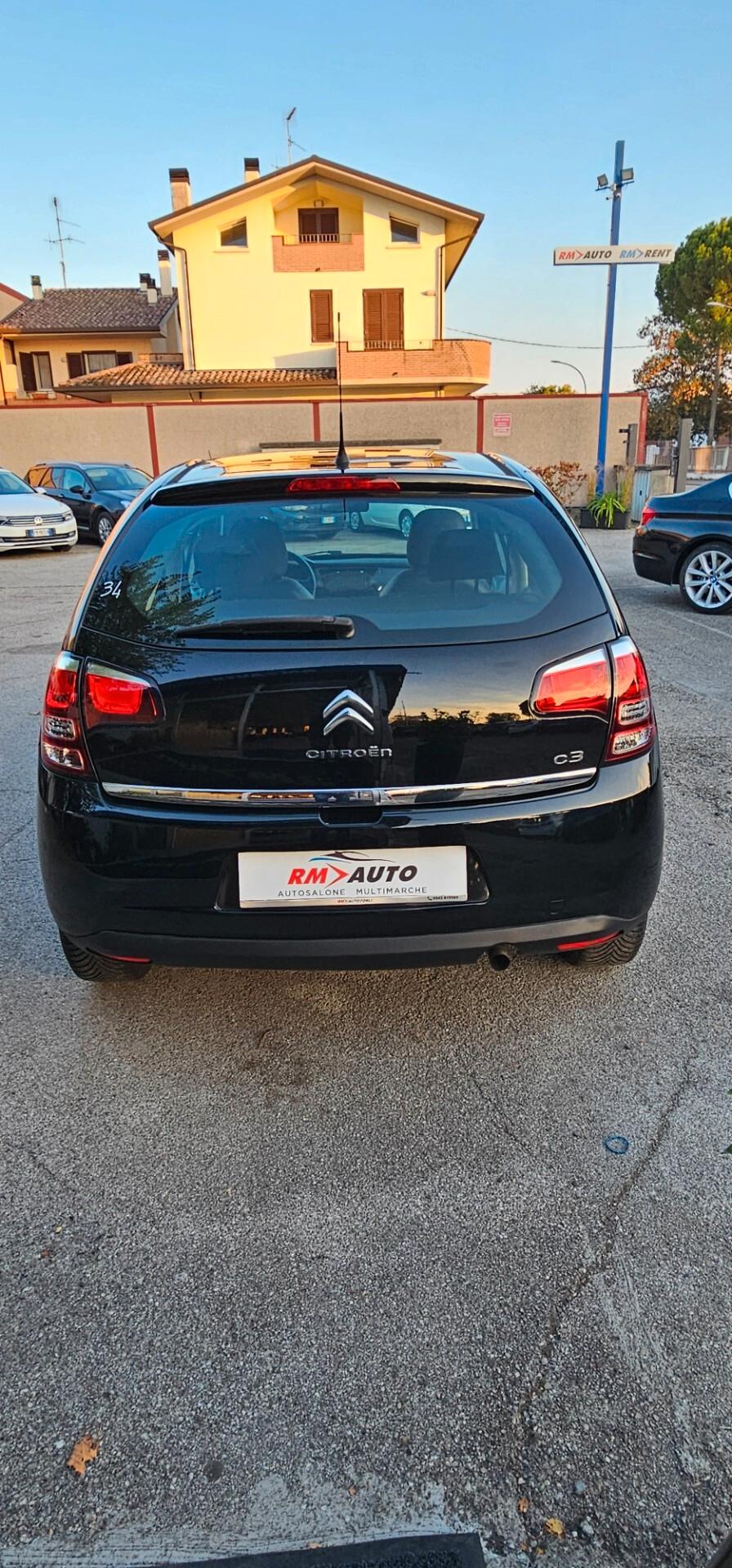 Citroen C3 PureTech 82 Exclusive