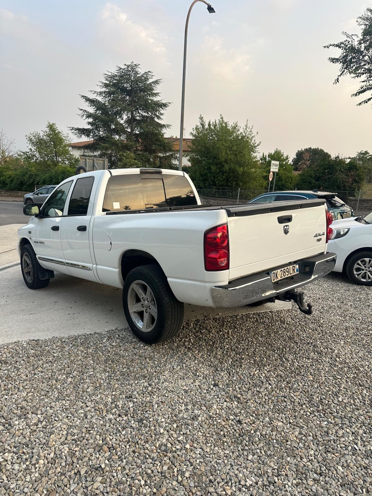 Dodge RAM 5.7 V8 HEMI GPL