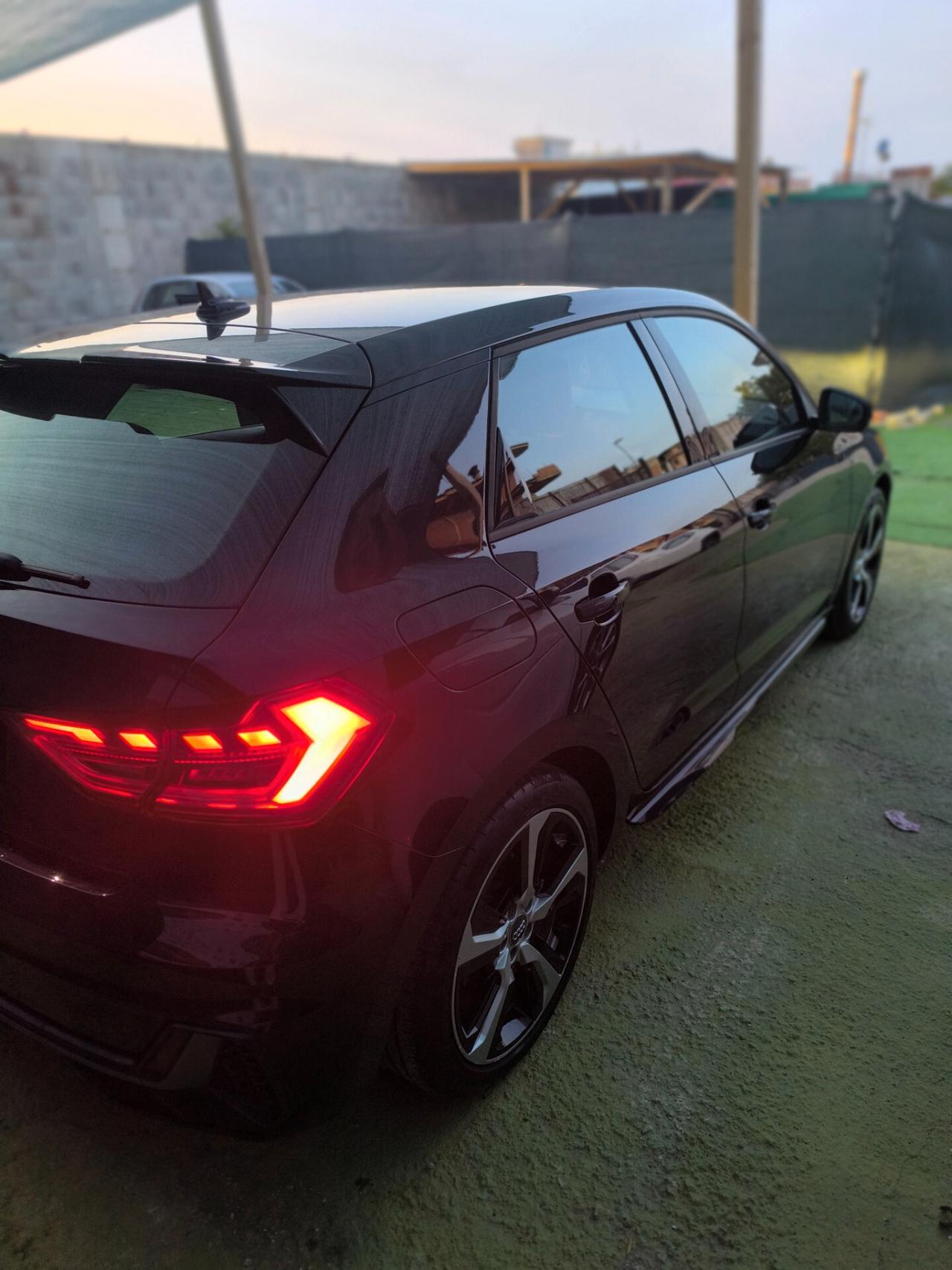 Audi A1 SPB 35 TFSI S tronic S line edition