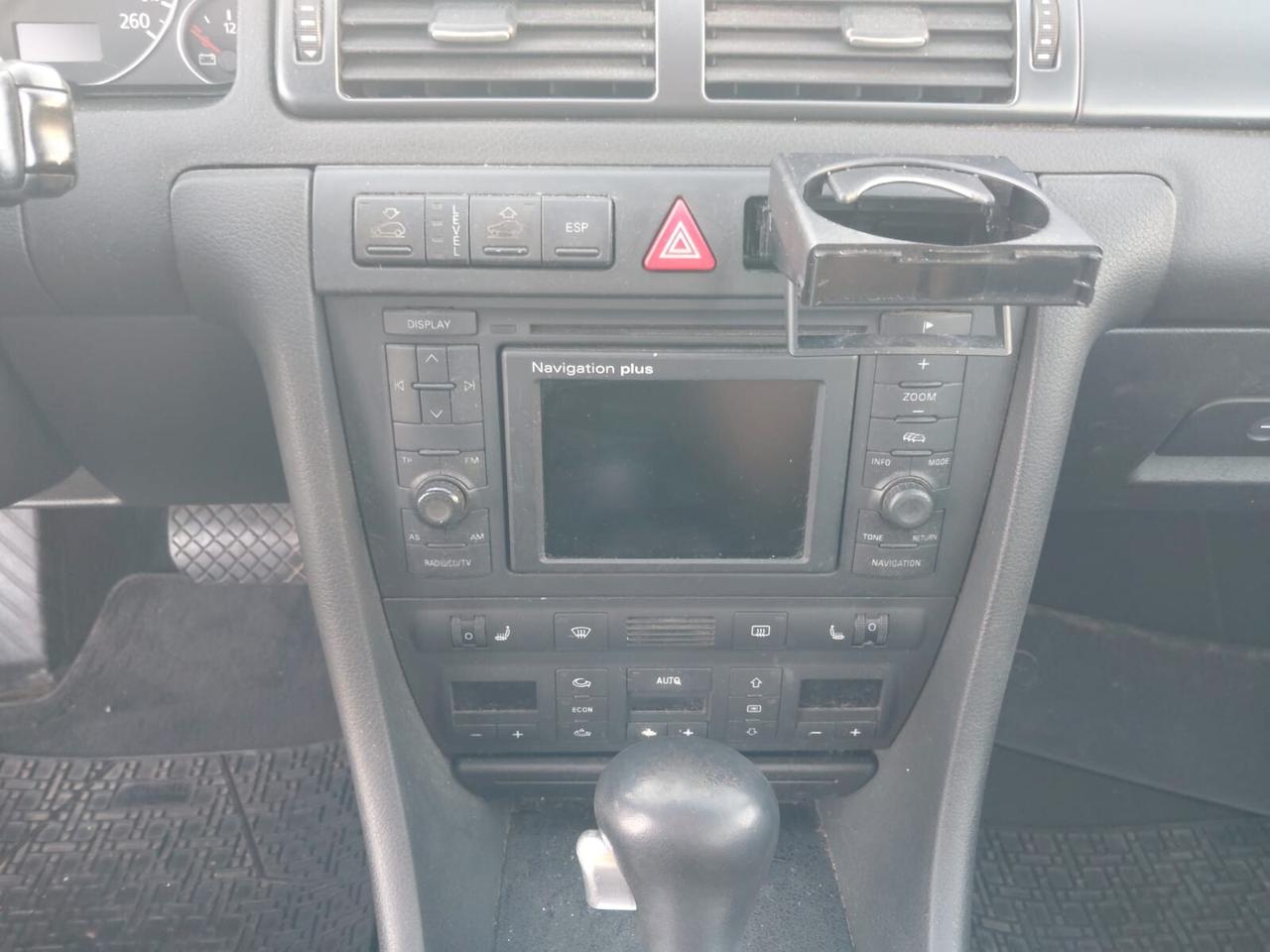 Audi A6 allroad 2.5 TDI 180 CV AUTOMATICO