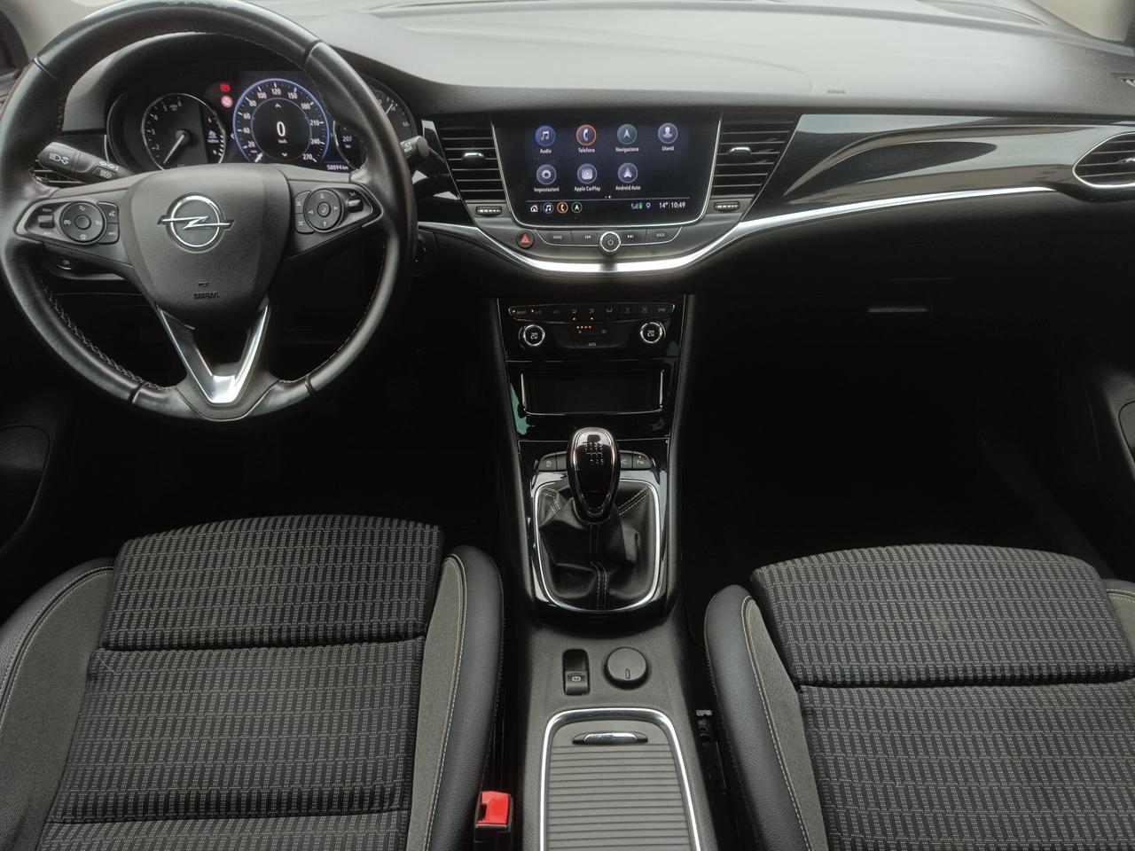 Opel Astra 1.5 CDTI 105 CV Ultimate