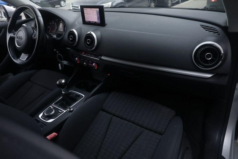 Audi A3 Audi A3 2.0 TDI Ambiente Navi Unicoproprietario