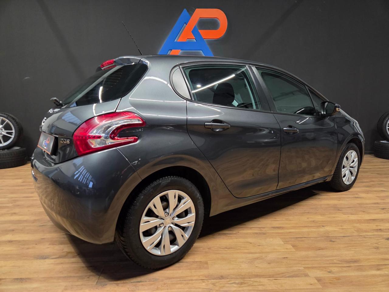 Peugeot 208 5 Porte 208 5p 1.0 puretech (vti) 12v Active