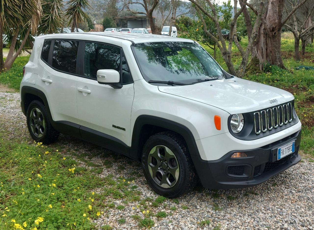 Jeep Renegade 1.6 Mjt Sport