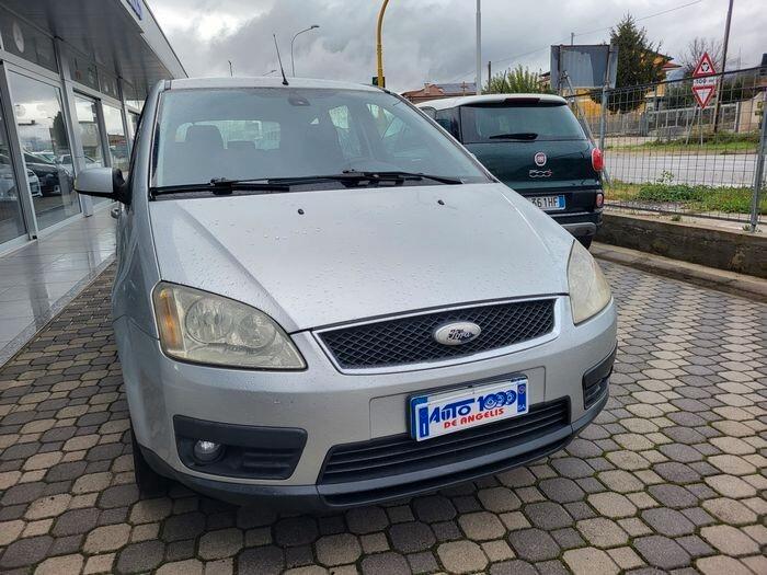 Ford Focus C-Max 1.6 TDCi (110CV) Ghia FULL OPTIONALS