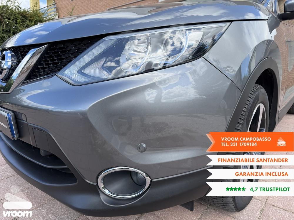 NISSAN Qashqai 2ª serie Qashqai 1.6 dCi 2WD N-...