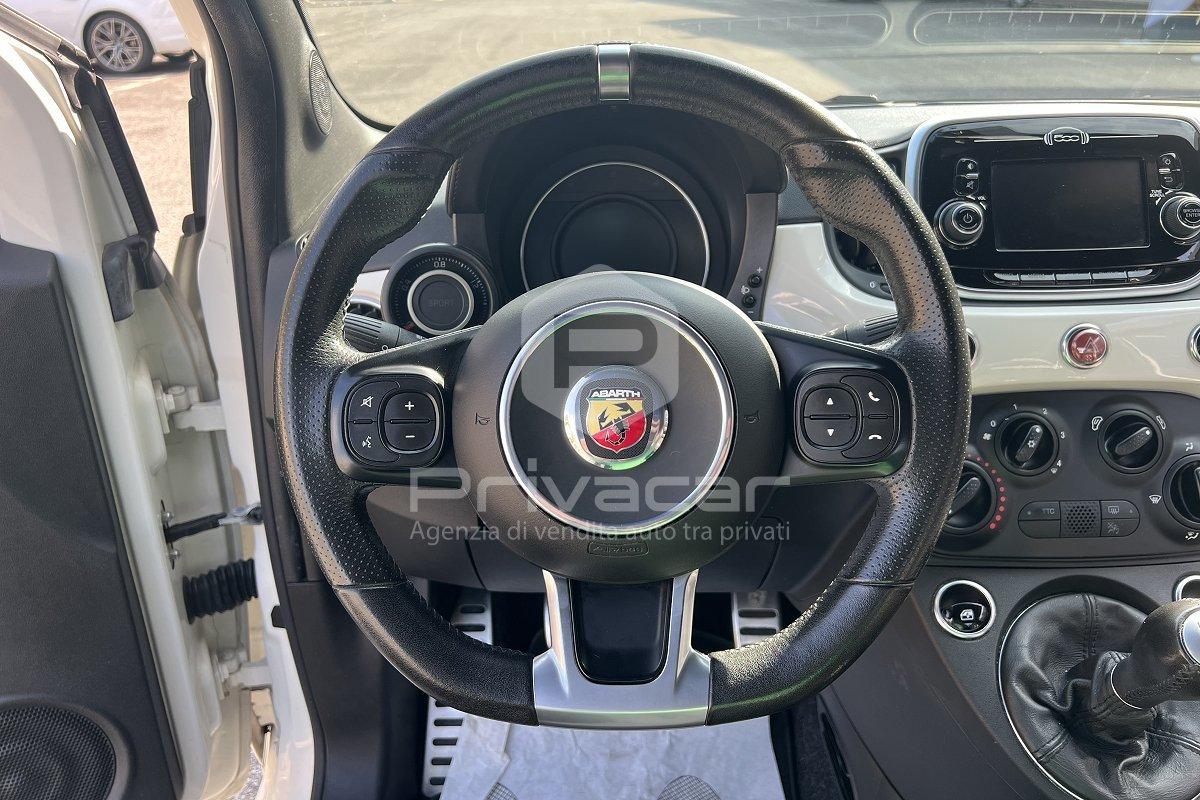 ABARTH 595 1.4 Turbo T-Jet 145 CV