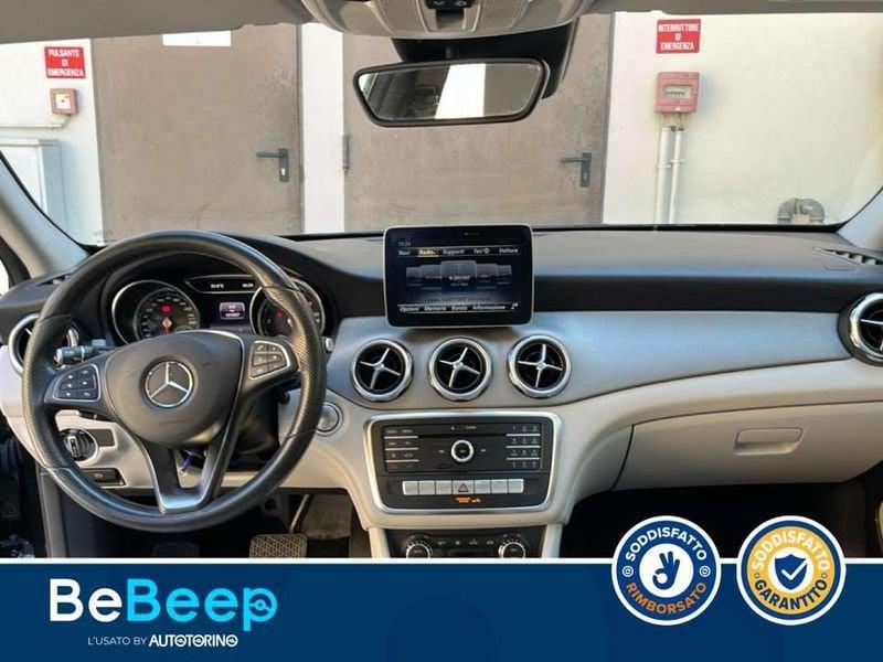 Mercedes-Benz GLA 200 D SPORT AUTO