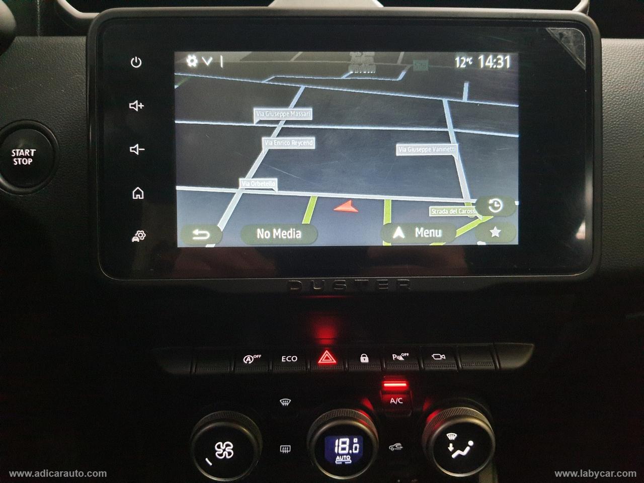 DACIA Duster 1.0 TCe GPL 4x2 Prestige