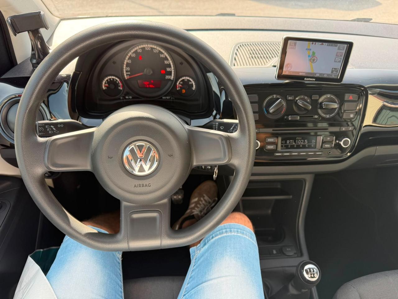 Volkswagen up! 1.0 5p. take