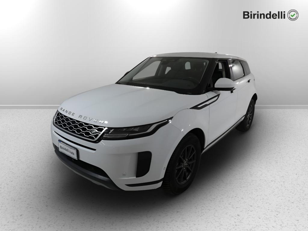 LAND ROVER RR Evoque 2ª serie - Range Rover Evoque 2.0D I4 163 CV AWD Auto