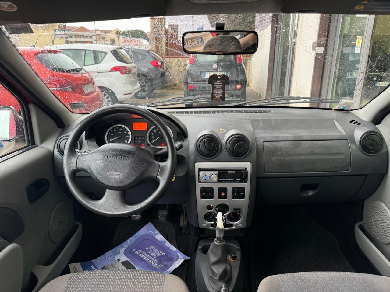 Dacia Logan 1.6 GAS GPL S.W.