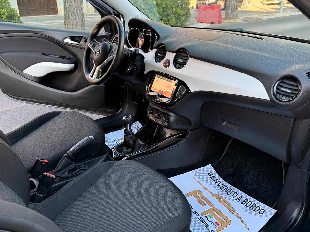 Opel Adam 1.2 70CV Jam *BICOLORE - 2015