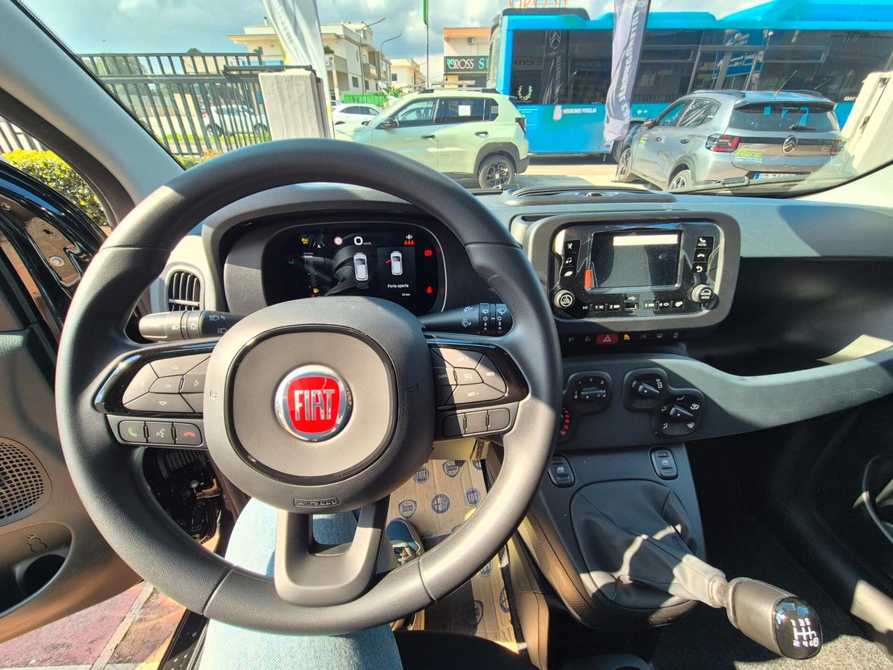 Fiat Panda Pandina 1.0 FireFly 65 CV Hybrid Icon