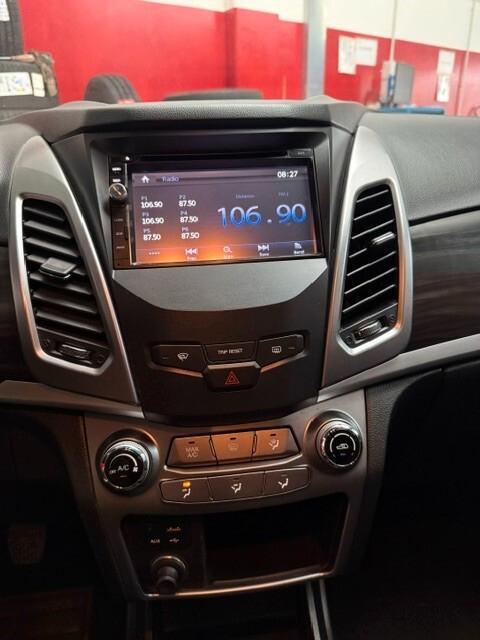 Ssangyong Korando 2.0 e-XDi 149 CV AWD MT Plus
