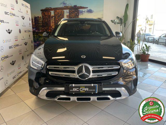 MERCEDES-BENZ GLC 300 De 4Matic Business Extra