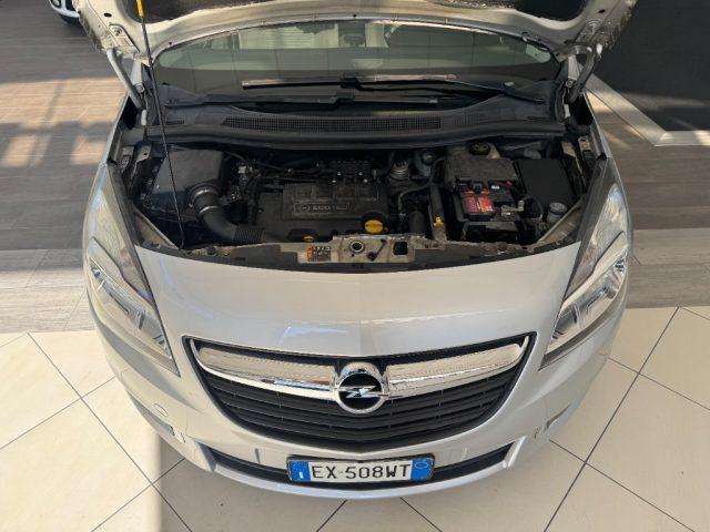 OPEL Meriva 1.4 Turbo 120CV GPL Tech Cosmo