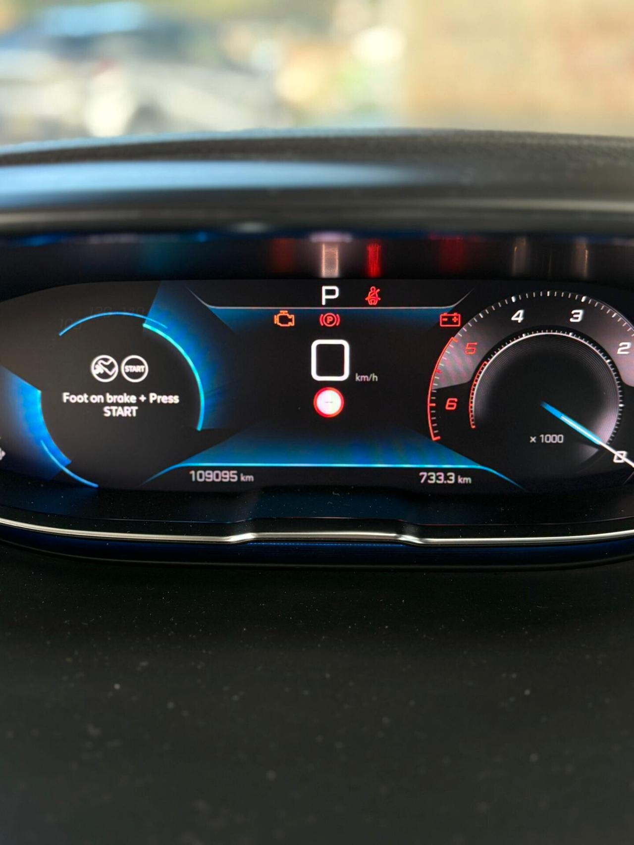 Peugeot 3008 HDi 130 S&S EAT8 Allure