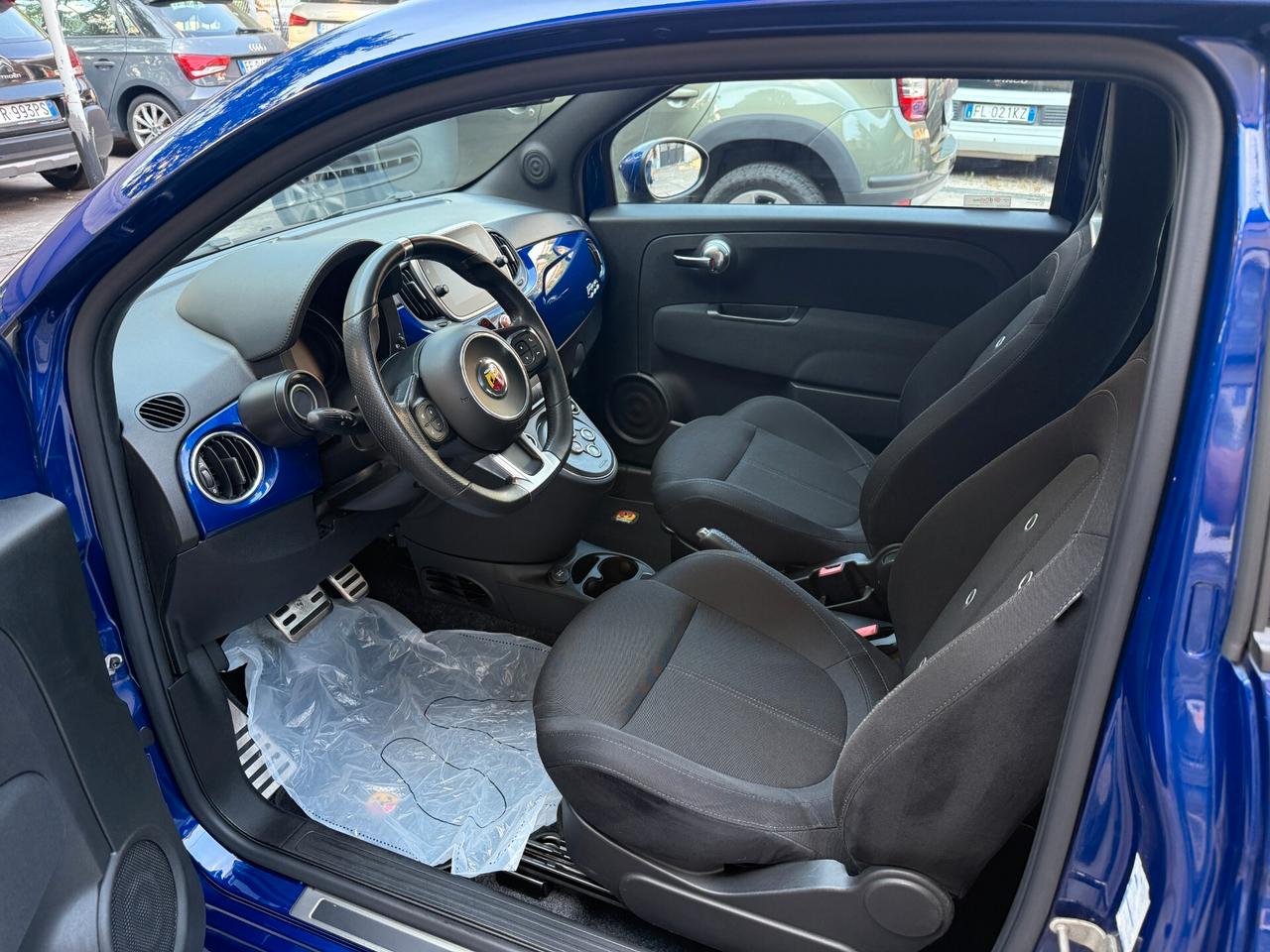 Abarth 595 1.4 Turbo T-Jet 145 CV