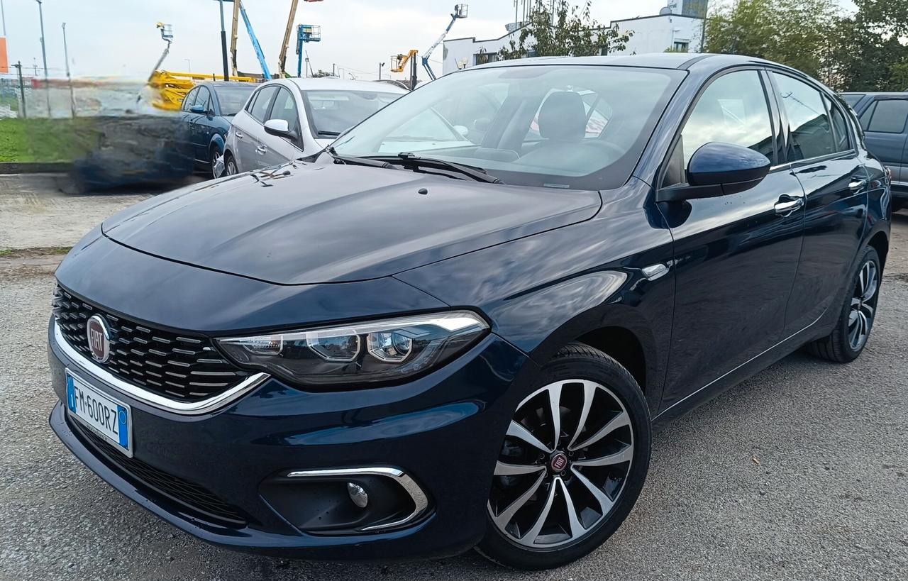 Fiat Tipo 1.4 T-Jet 120CV GPL