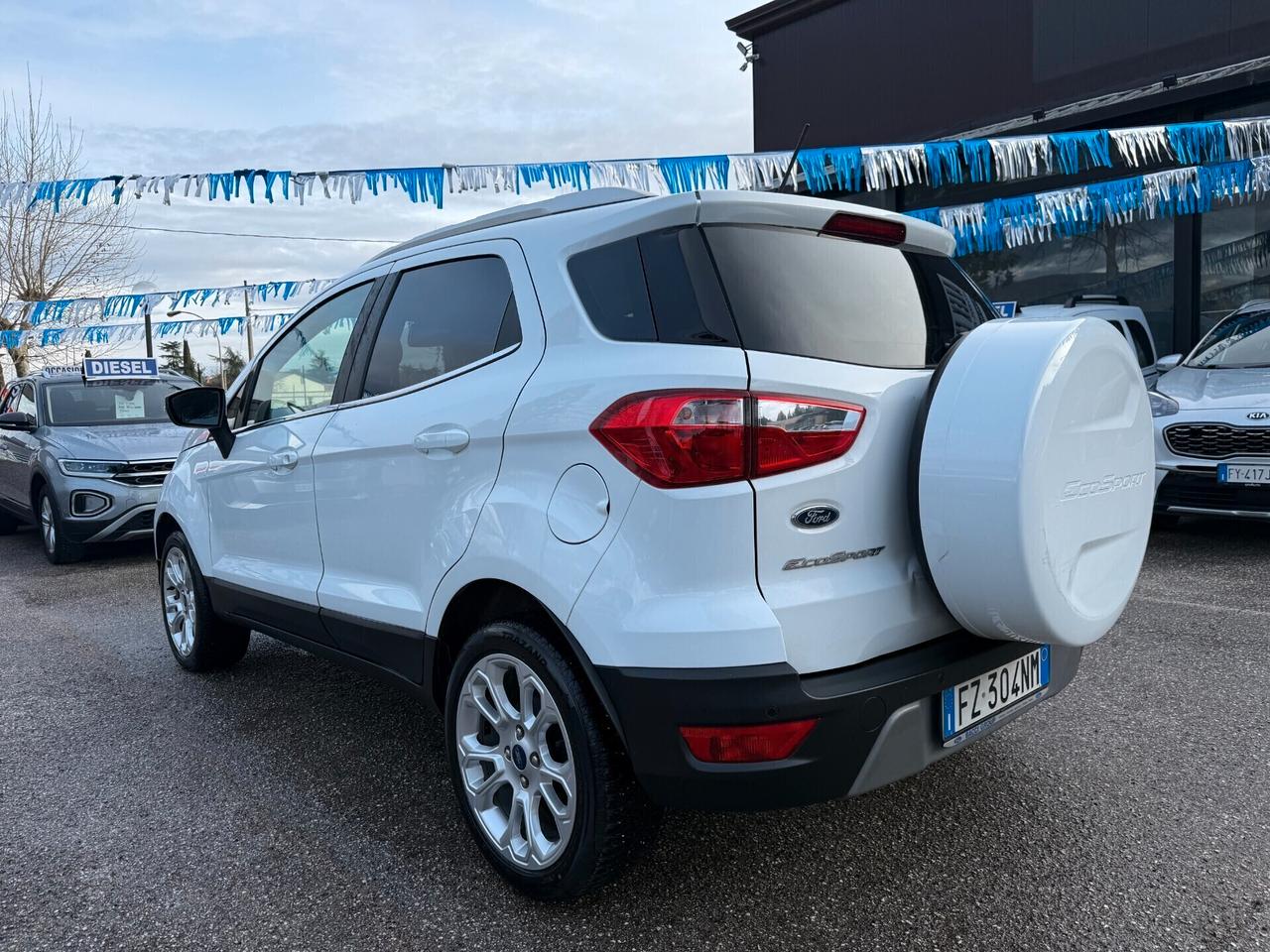 "UNA CHICCA" Ford EcoSport 1.0 EcoBoost Titanium
