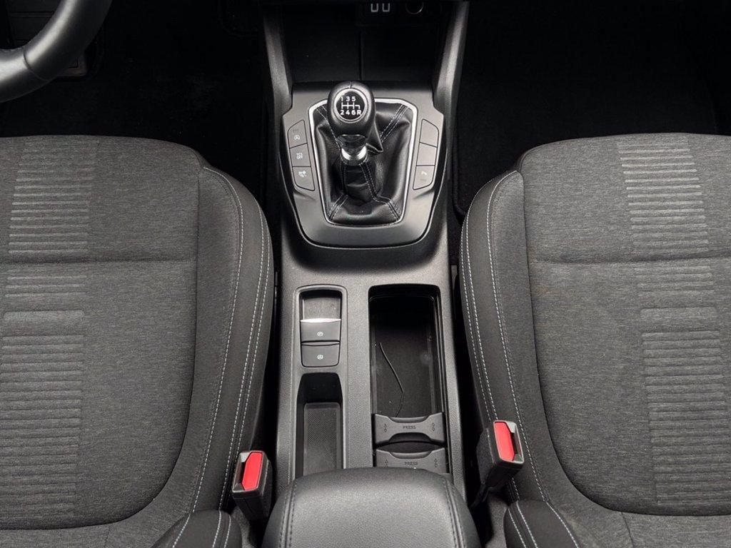 FORD Focus 1.0 EcoBoost Hybrid 125 CV 5p. Active del 2022