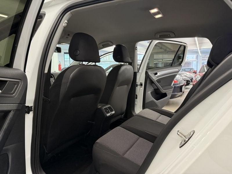 Volkswagen Golf Golf 1.6 TDI 90 CV 5p. Trendline BlueMotion Technology