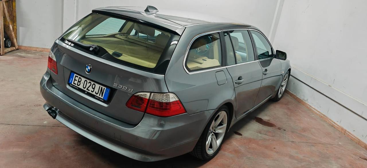 Bmw 530 530d cat Touring Eletta