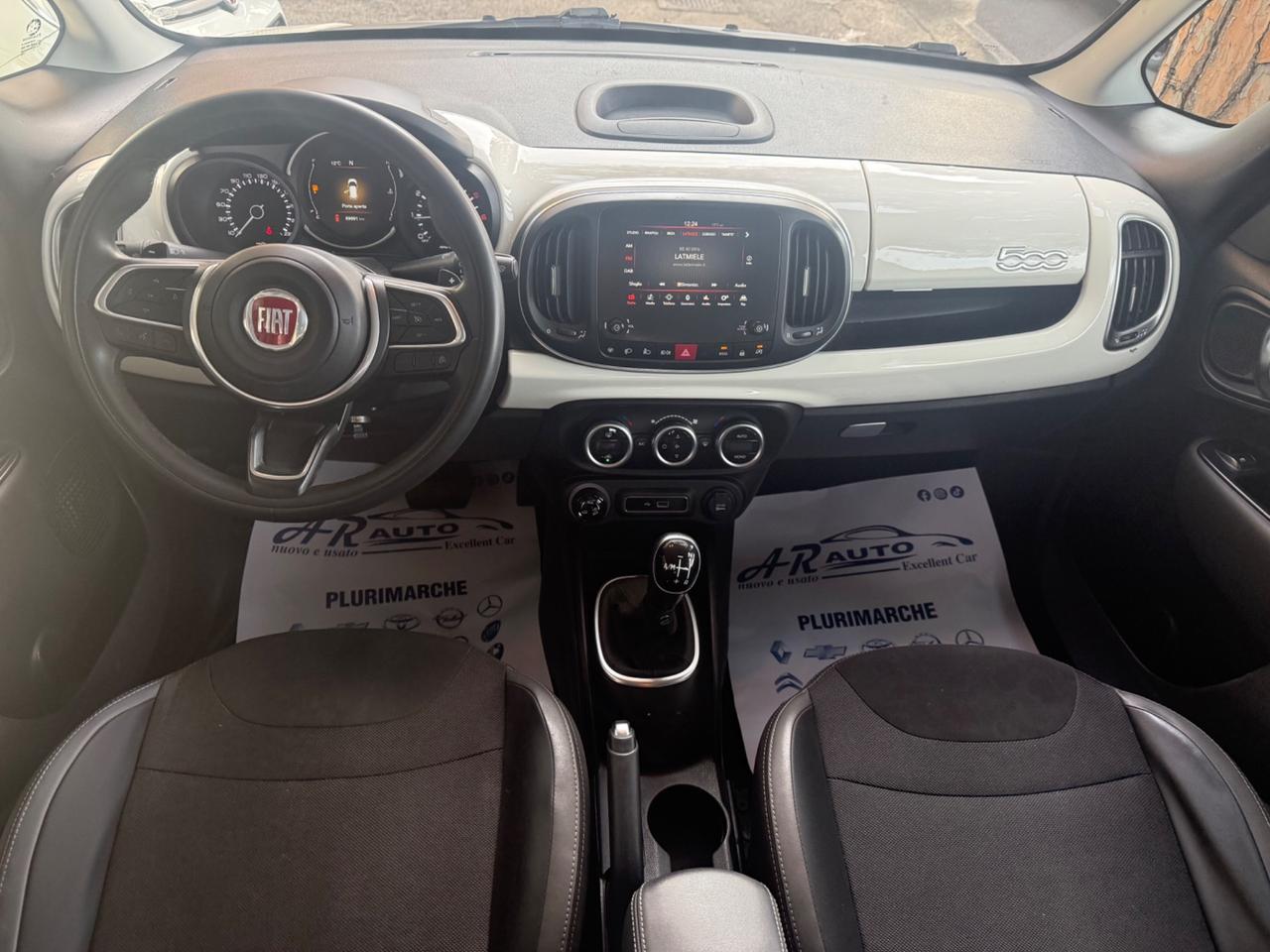 Fiat 500L 1.3 Multijet 95 CV Dualogic Cross