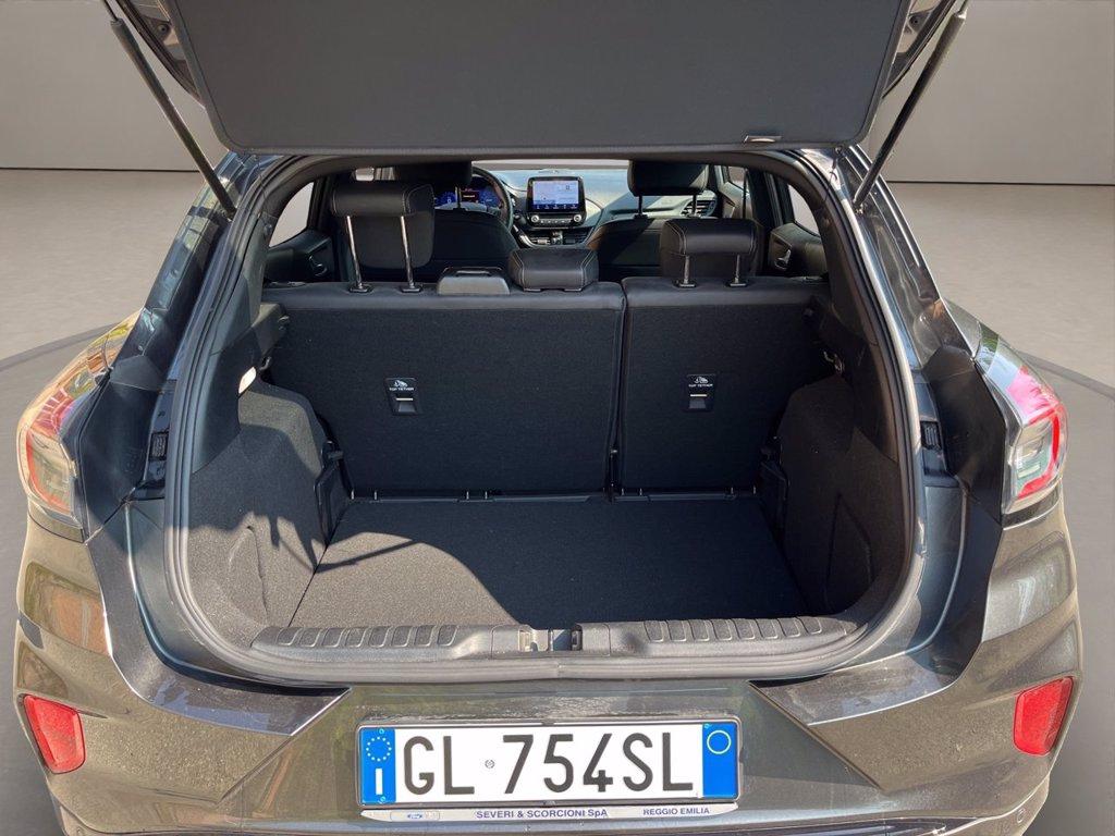 FORD Puma 1.0 ecoboost h st-line vignale s&s 155cv auto del 2023