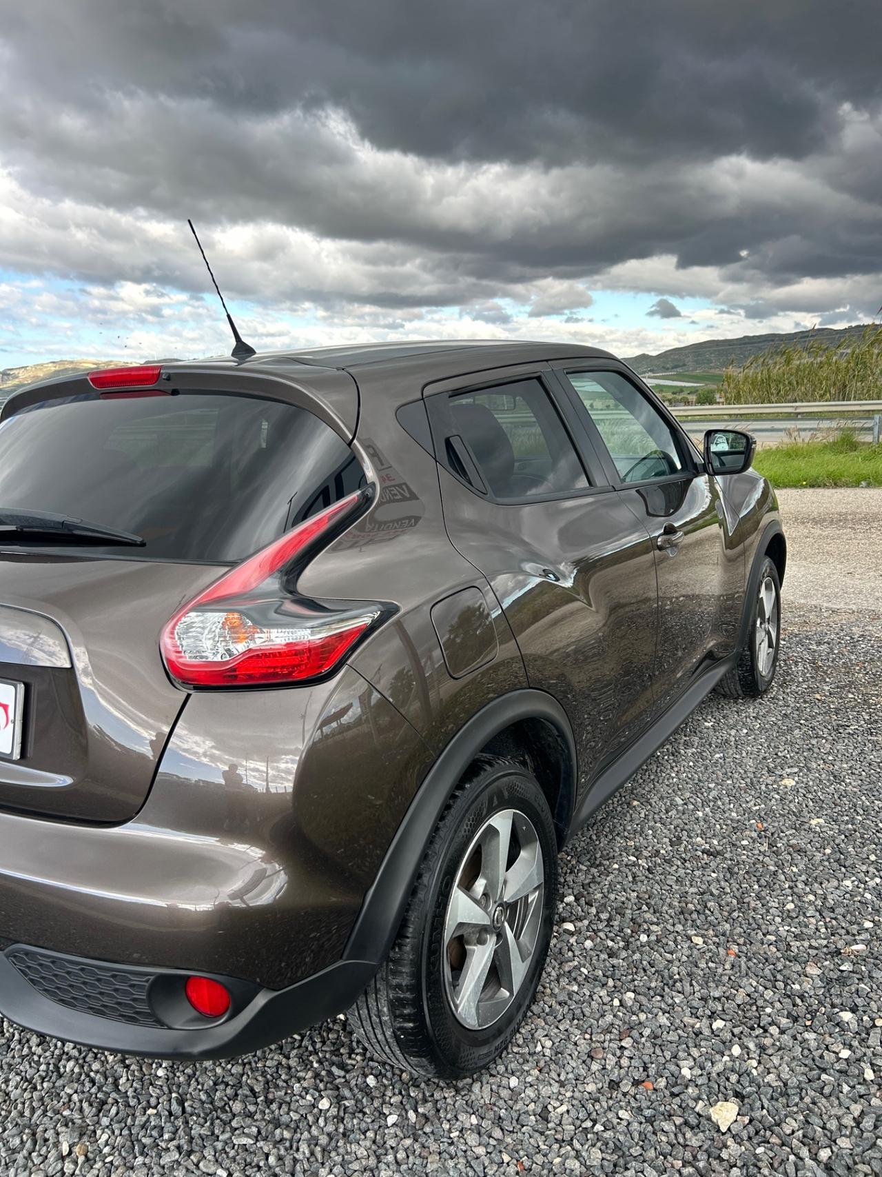 Nissan Juke 1.5 dCi Start&Stop Bose Personal Edition