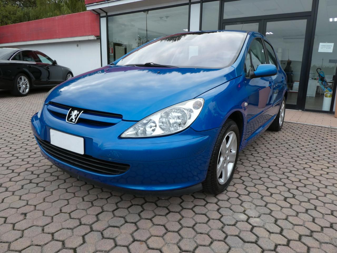 Peugeot 307 1.6 16V 5p. XSI