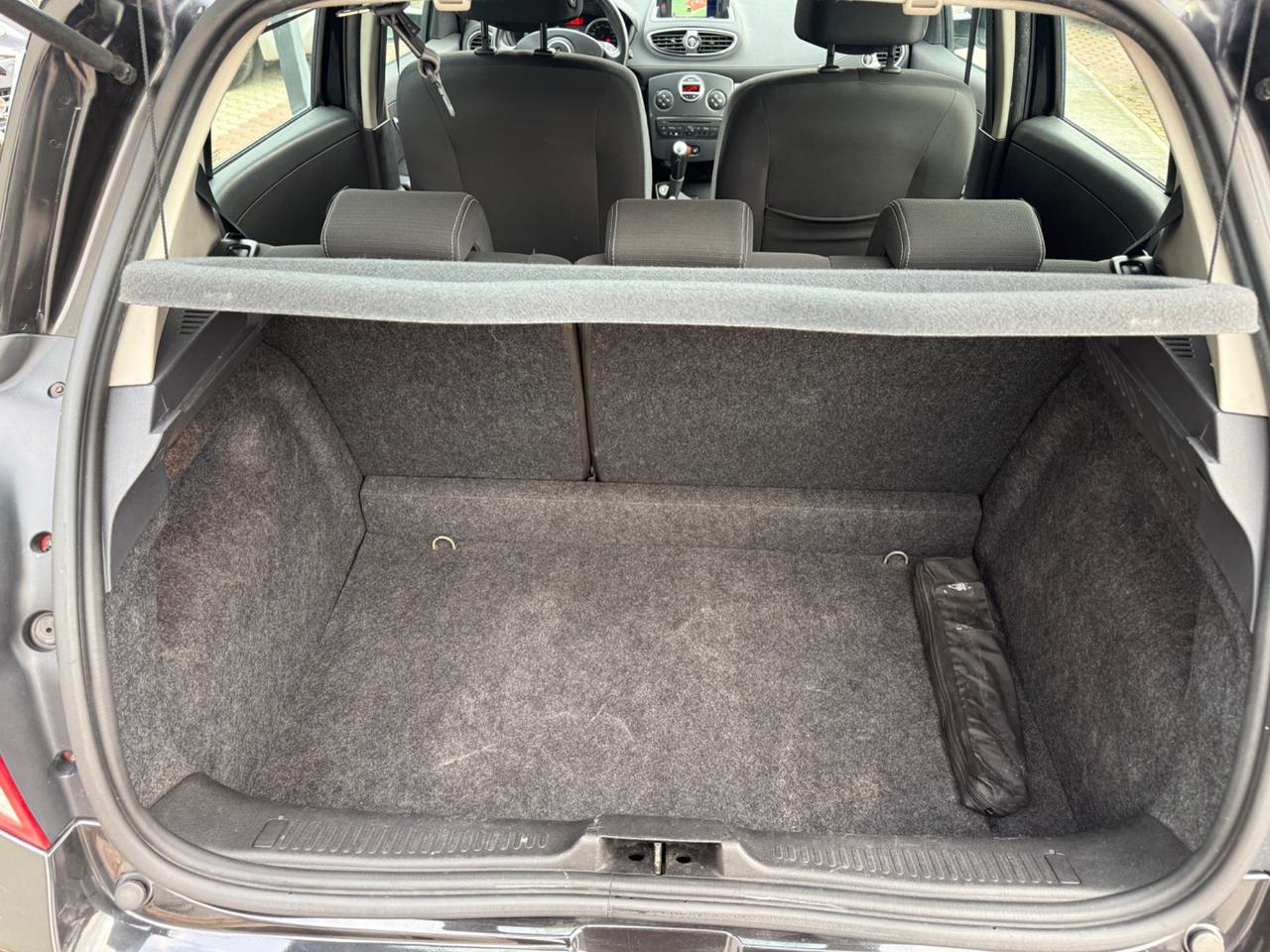 Renault Clio 1.5 dCi 90CV 5 porte Km Certificati