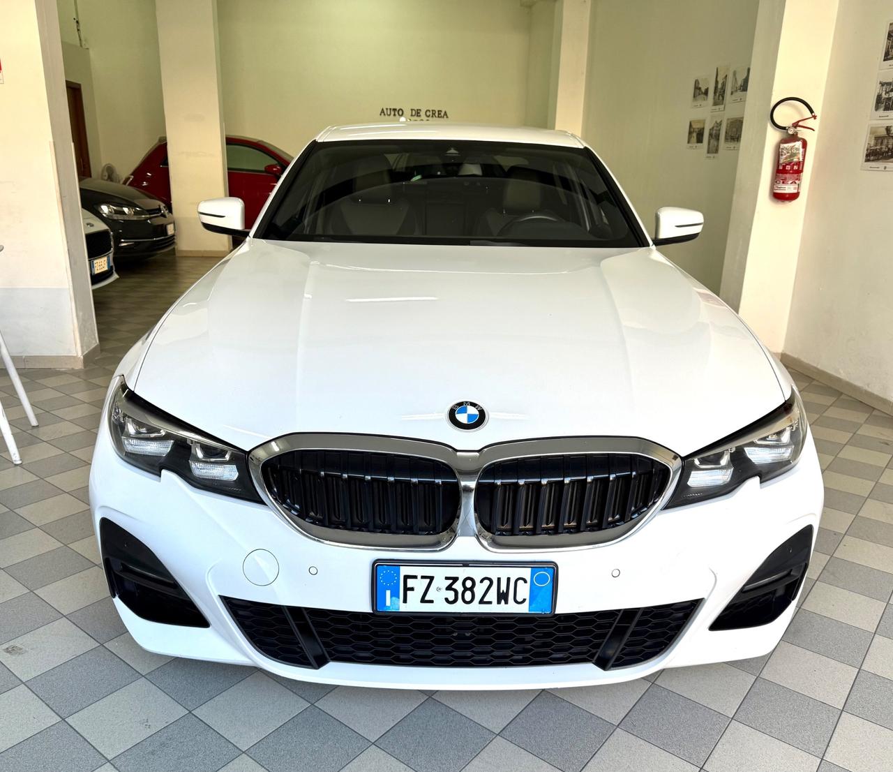 Bmw 320 320d Msport