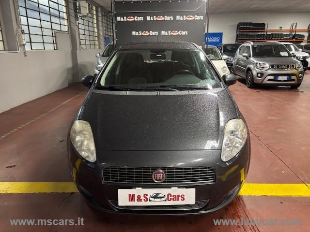FIAT Grande Punto 1.4 5p. Dynamic Natural P.