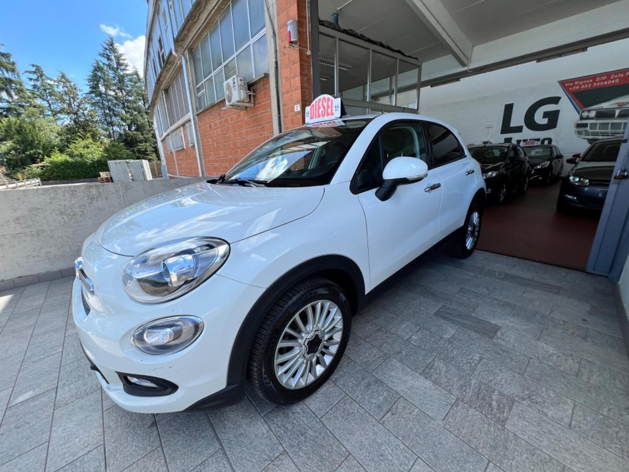 Fiat 500X 1.3 MultiJet 95 CV Business