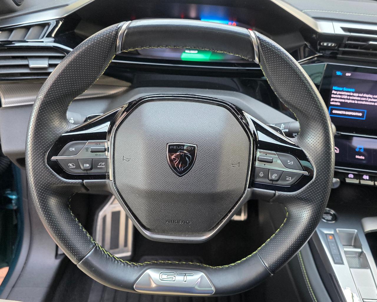 Peugeot 308 Plug-in Hybrid 225 e-EAT8 SW GT